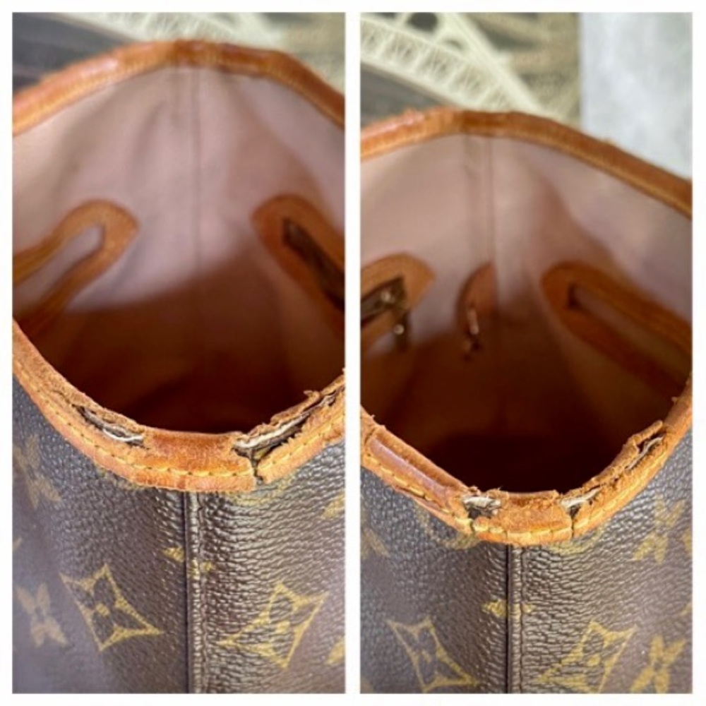 ✅LOUIS VUITTON ✅ Authentic Bucket PM Bag - Picture 11 of 17